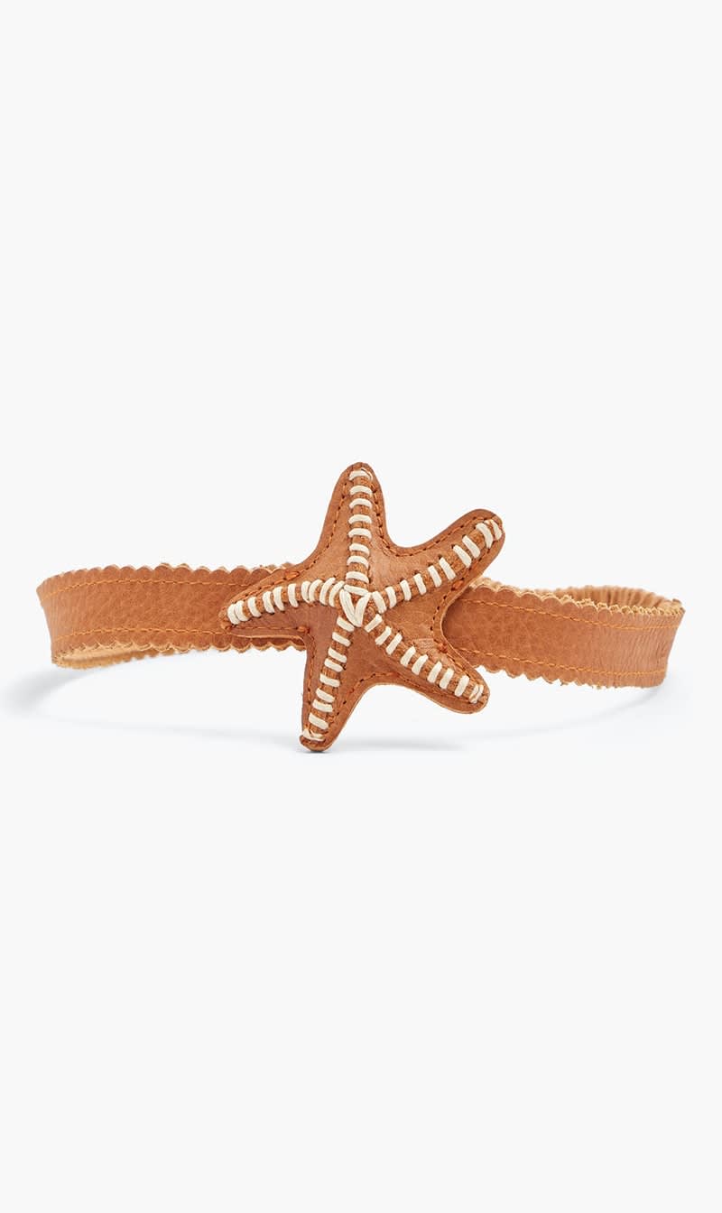 

Donsje Brown Gurt Starfish Headband for Girls | The Deal Outlet