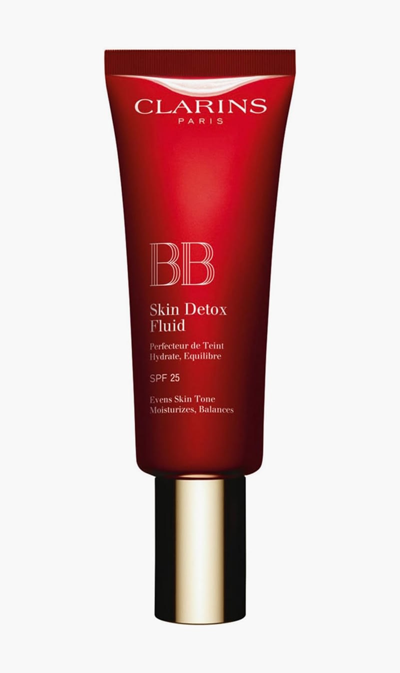 

Clarins Others Bb Skin Detox Fluid No for Women | The Deal Outlet