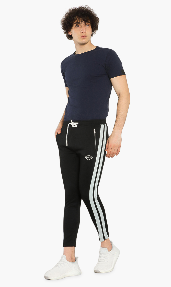 

Side Stripes Track Pants