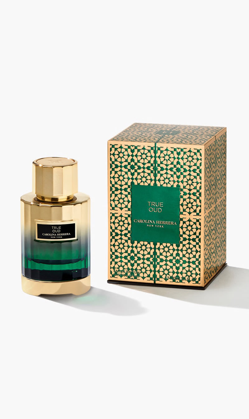 

Carolina Herrera Others True Oud Eau De Parfum, 100ml | The Deal Outlet