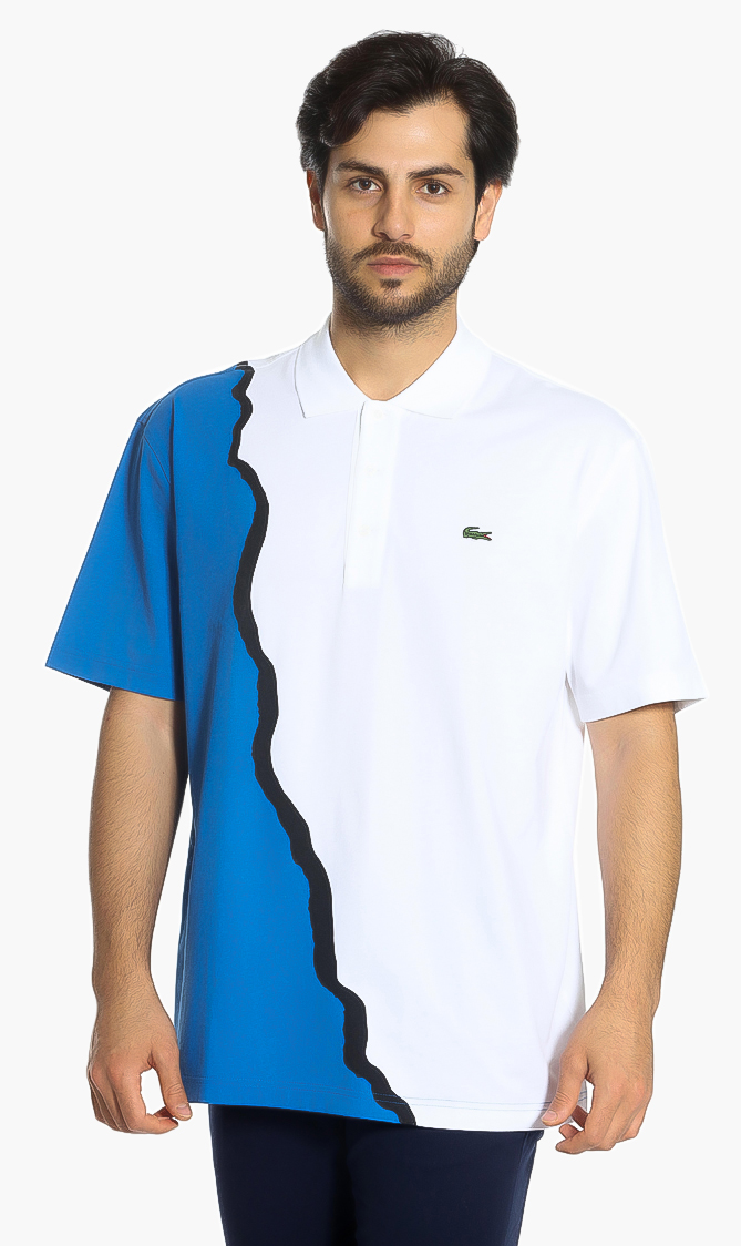 

Lacoste 85th Anniversary Limited Edition Jersey Polo Shirt