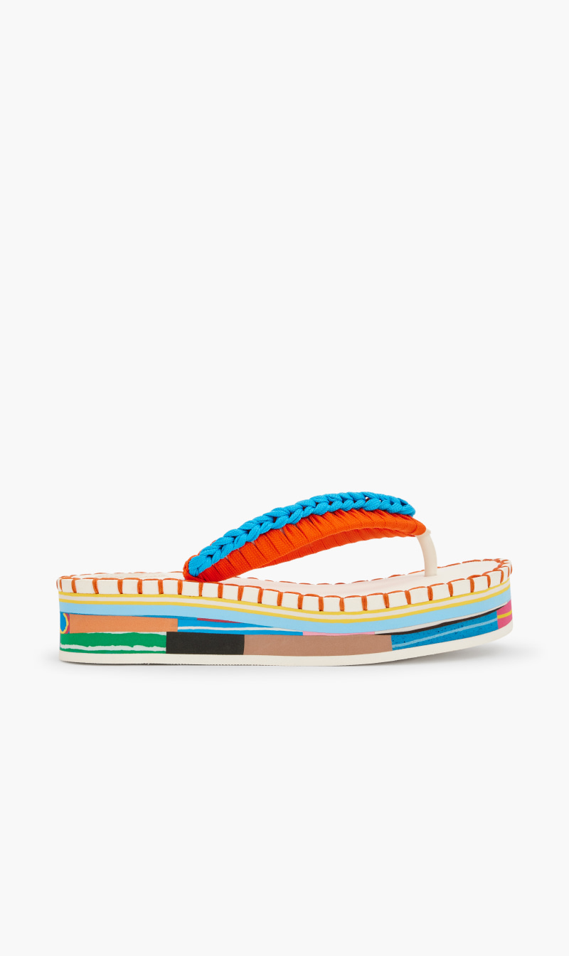 

Lou Slides, White