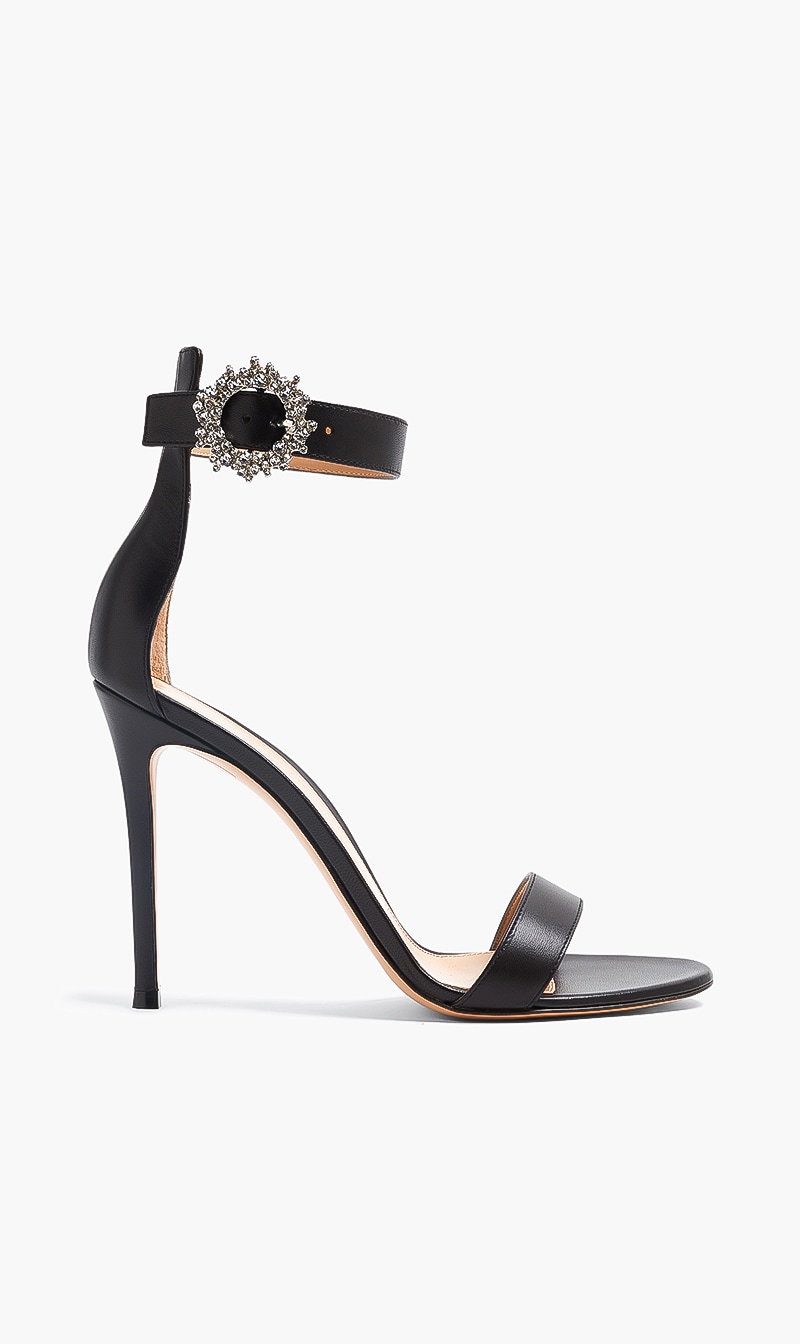 

Napnero Heels, Black