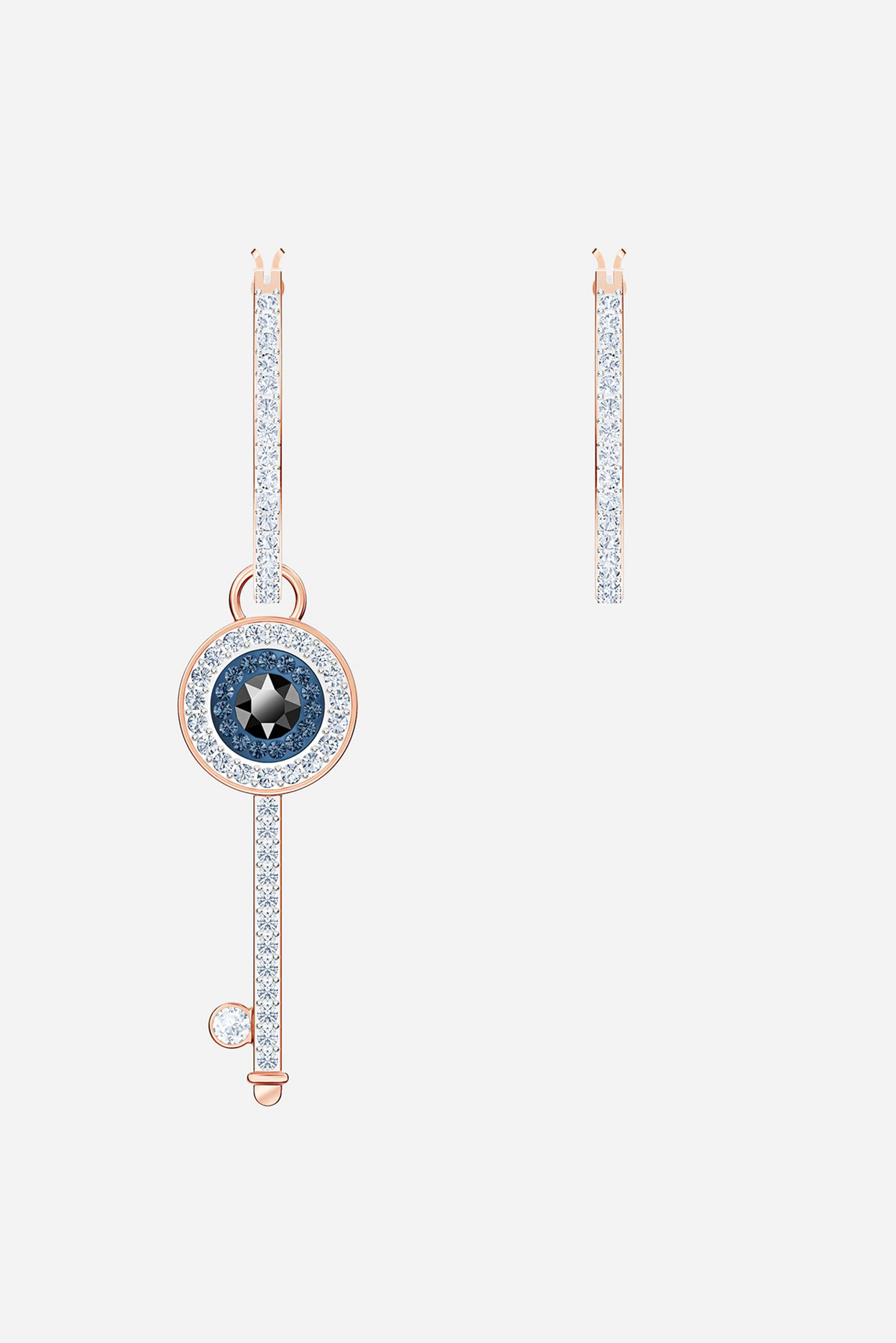 

Swarovski Symbolic Hoop Earrings