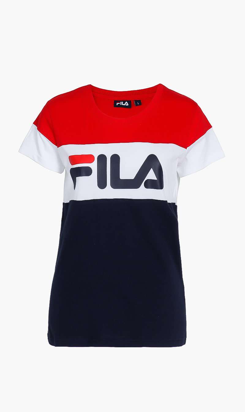 

Anna Colorblock T-shirt