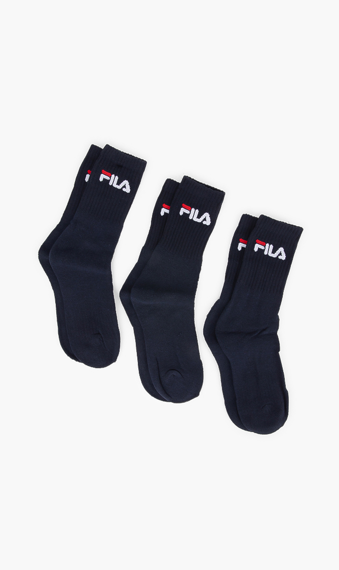 

Fila 3 Pack Tennis Socks