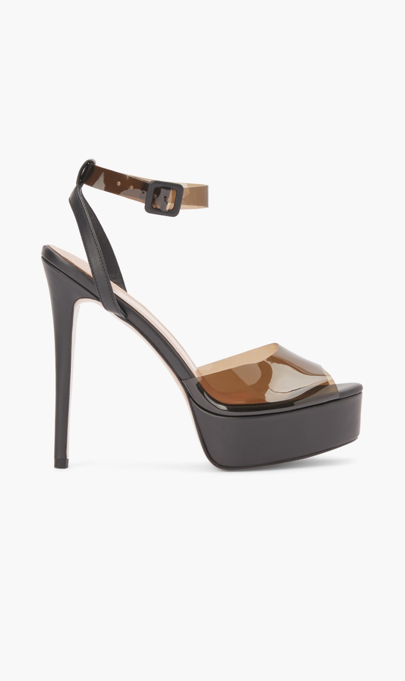 

Antigone Pvc Slim, Black