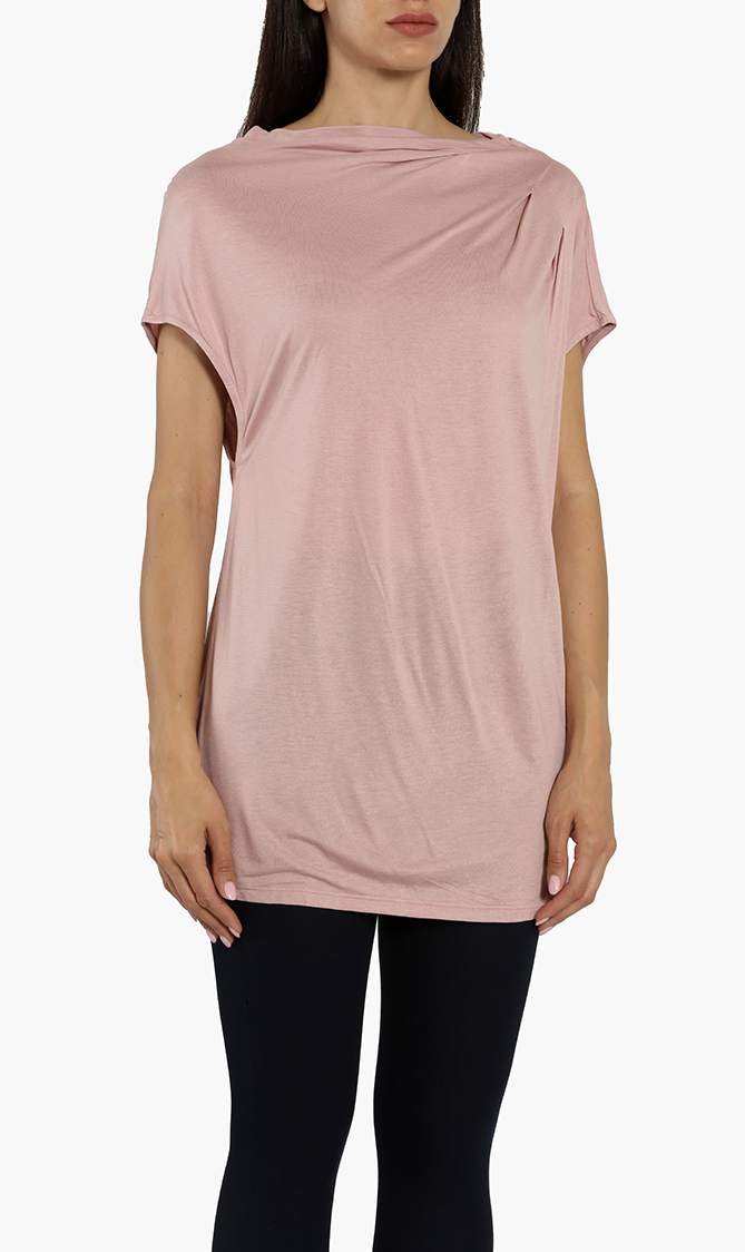 

Ted Baker Popeey Cowl Neck Top