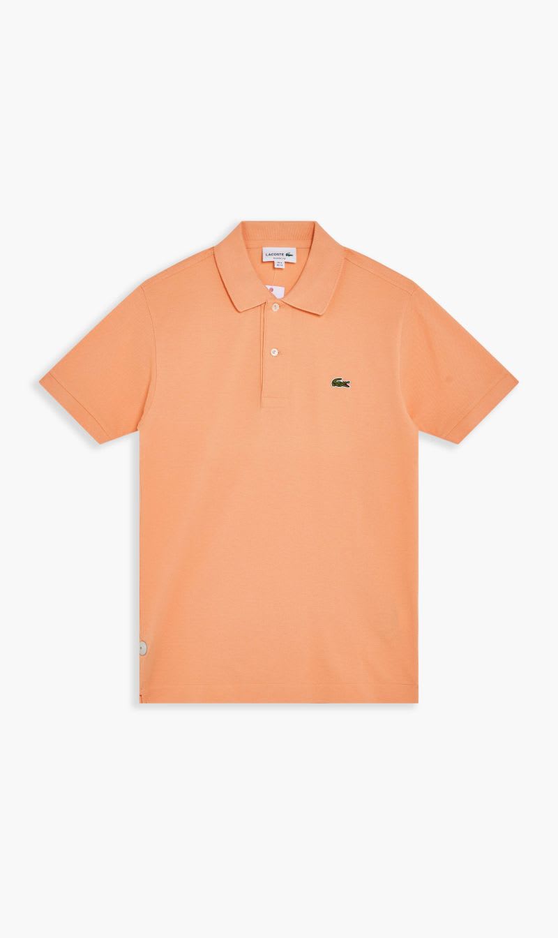 

Lacoste Red Classic Fit L.12.12 Polo Shirt for Men | The Deal Outlet