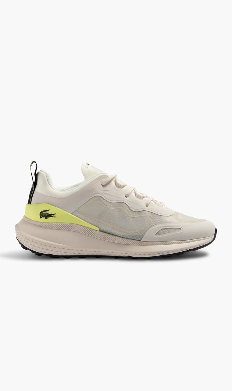 

Lacoste White Active 4851 223 1 Sma Off Whtlt Grn for Men | The Deal Outlet