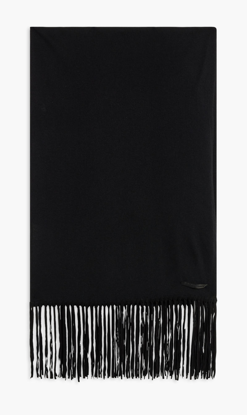 

Stola, Black