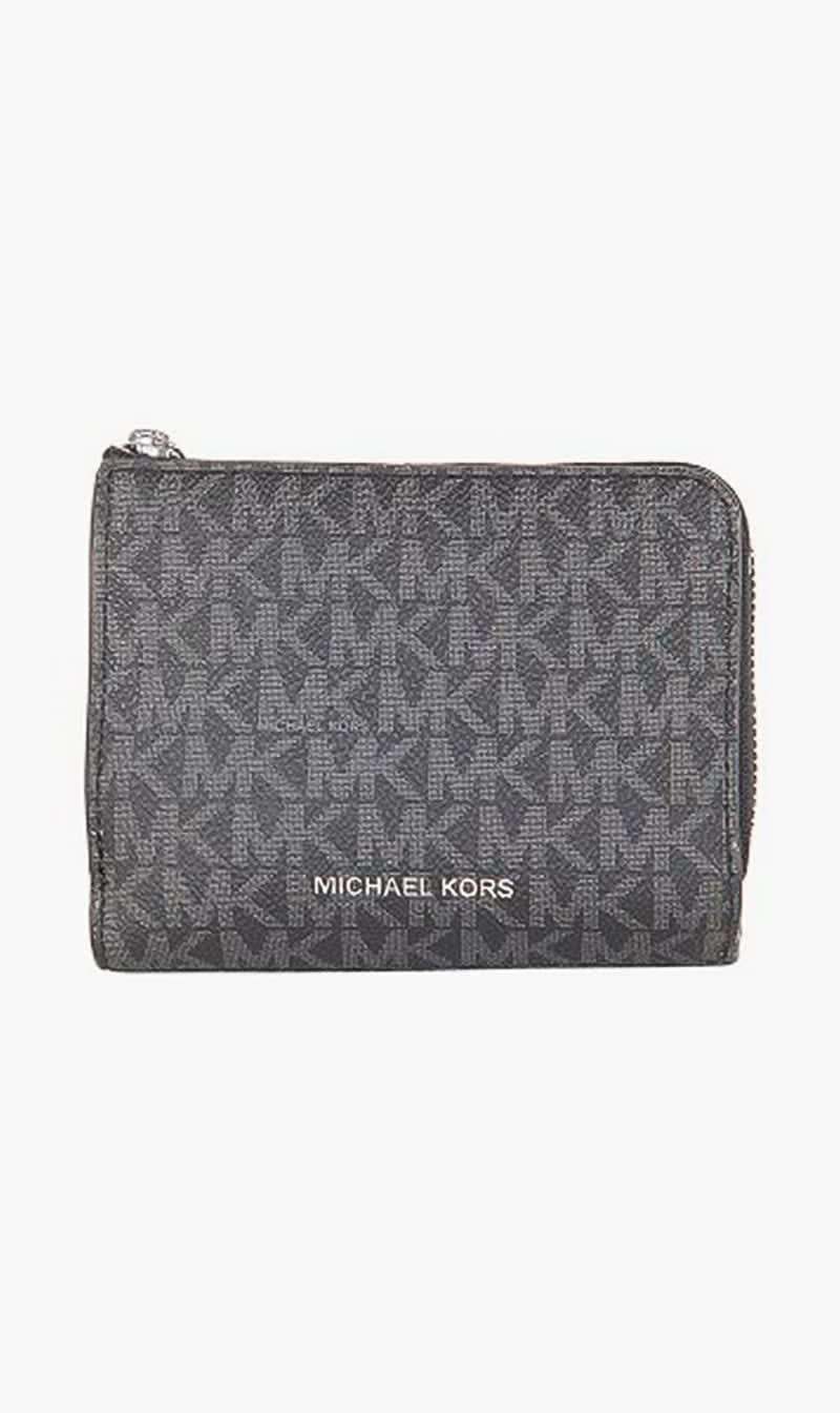 

Michael Kors Black Folio Wallet for Men | The Deal Outlet