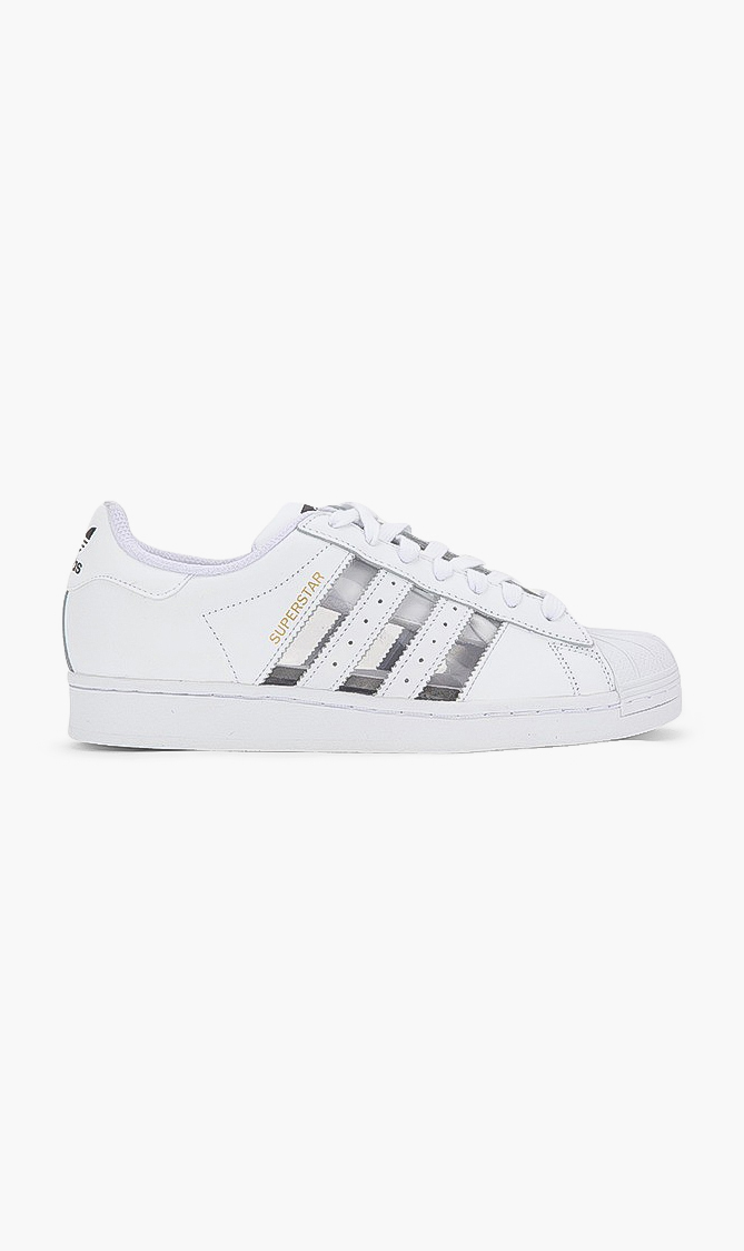 

Adidas Superstar Transparent Low Top Sneakers