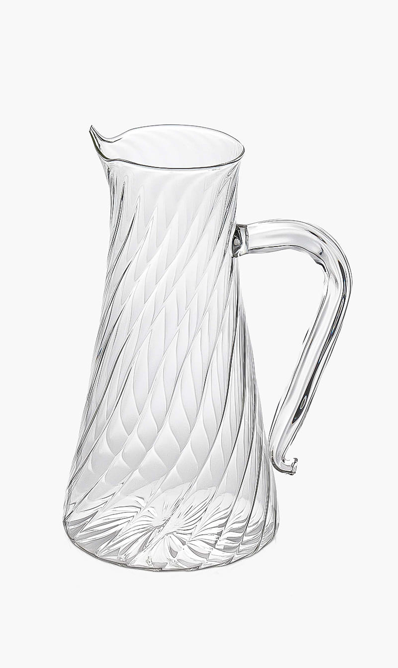 

Waww La Table White Water Carafe | The Deal Outlet