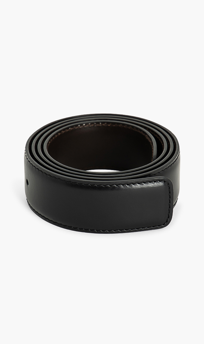 

Salvatore Ferragamo Reversible Belt Strap Replacement