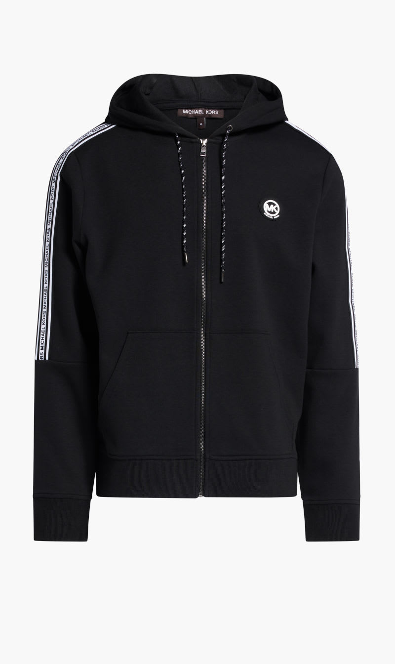

Michael Kors Black New Evergreen Hoodie for Men | The Deal Outlet