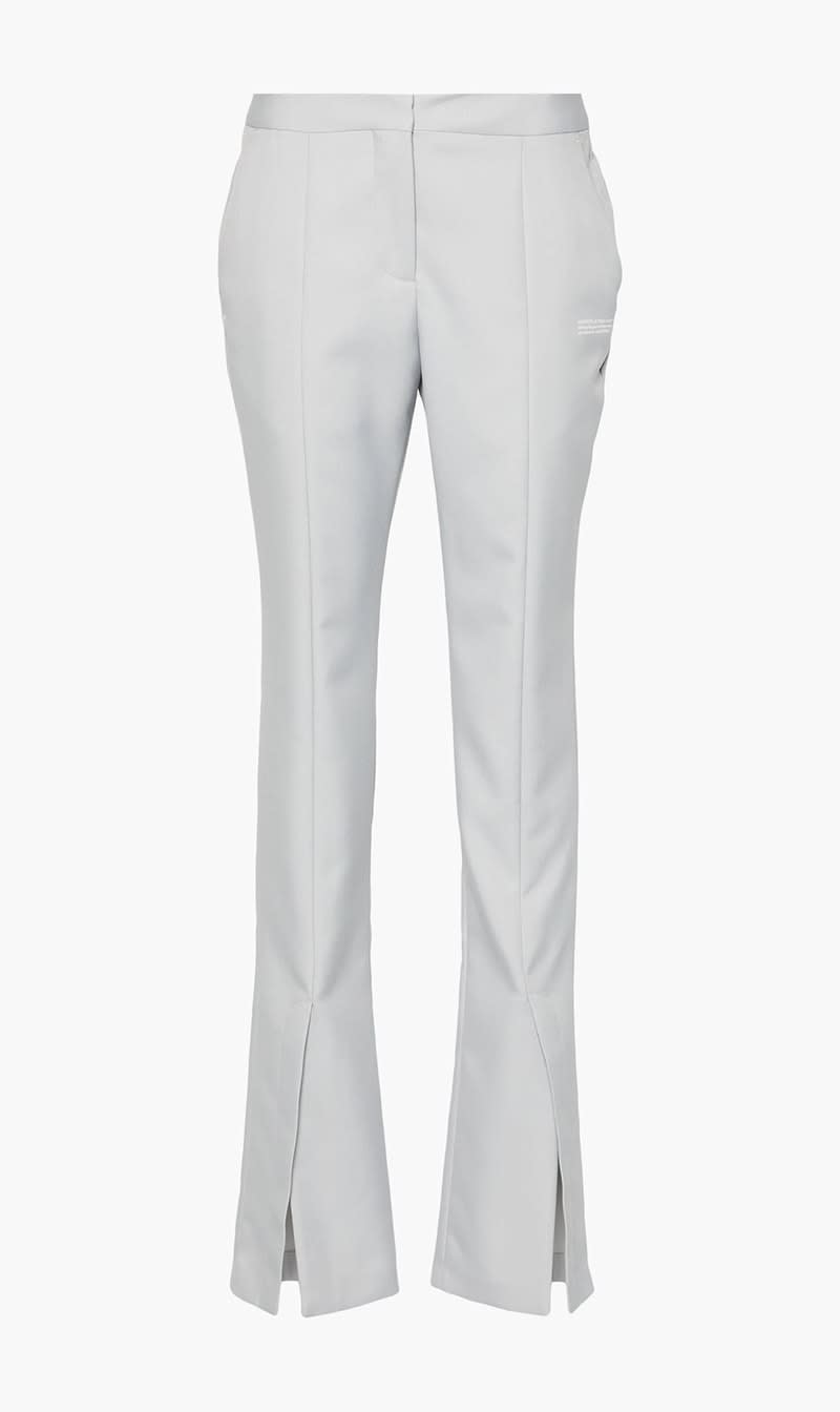 

Off-white Grey Corporate Tech Basic Slim Pan Artic Ice for Women | The Deal Outlet