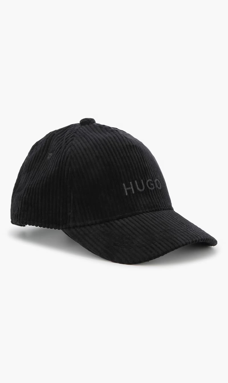 

Hugo Black Cap | The Deal Outlet