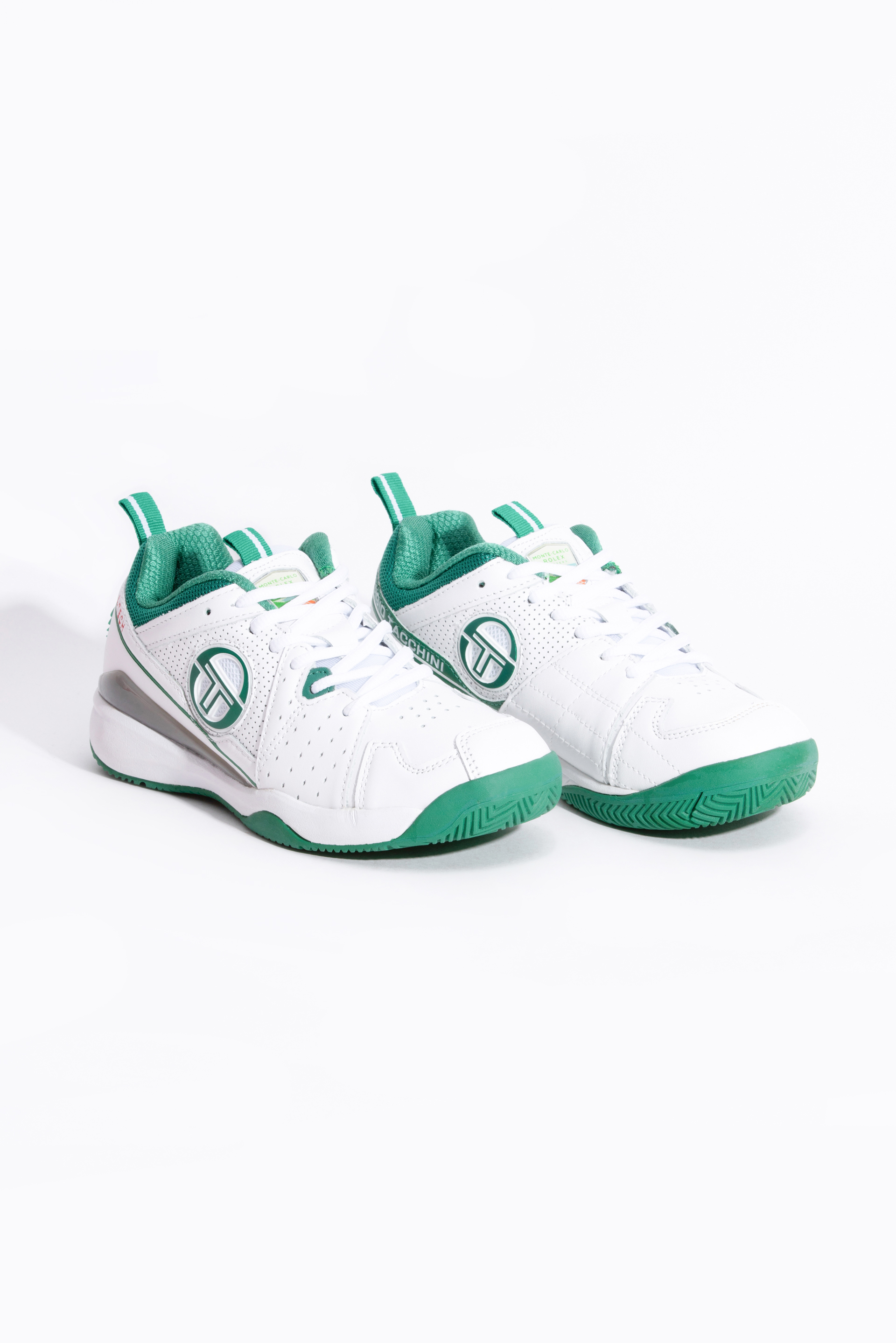 

Sergio Tacchini A01 Leather Sneakers