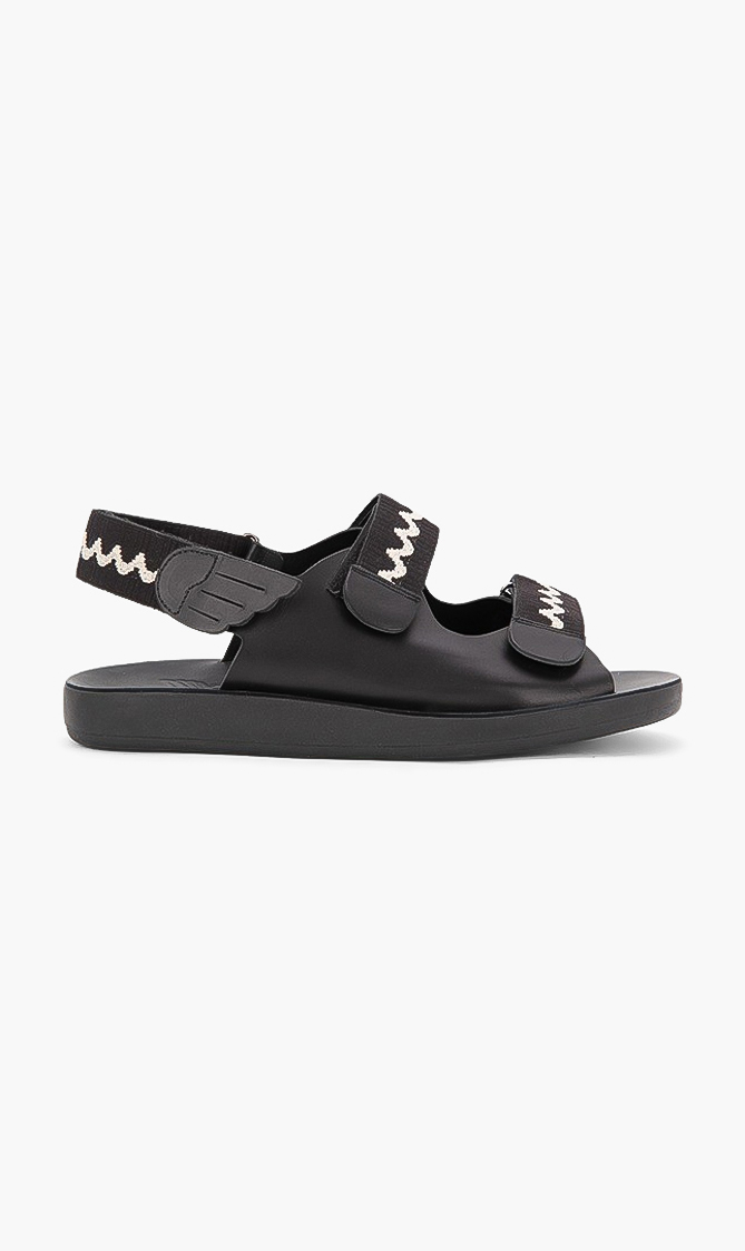 

Ancient Greek Sandals Olympos Velcro Strap Sandals