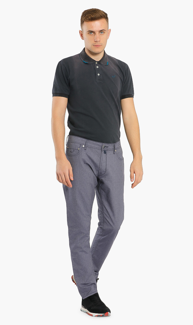 

Jacob Cohen Printed Tailored Pants