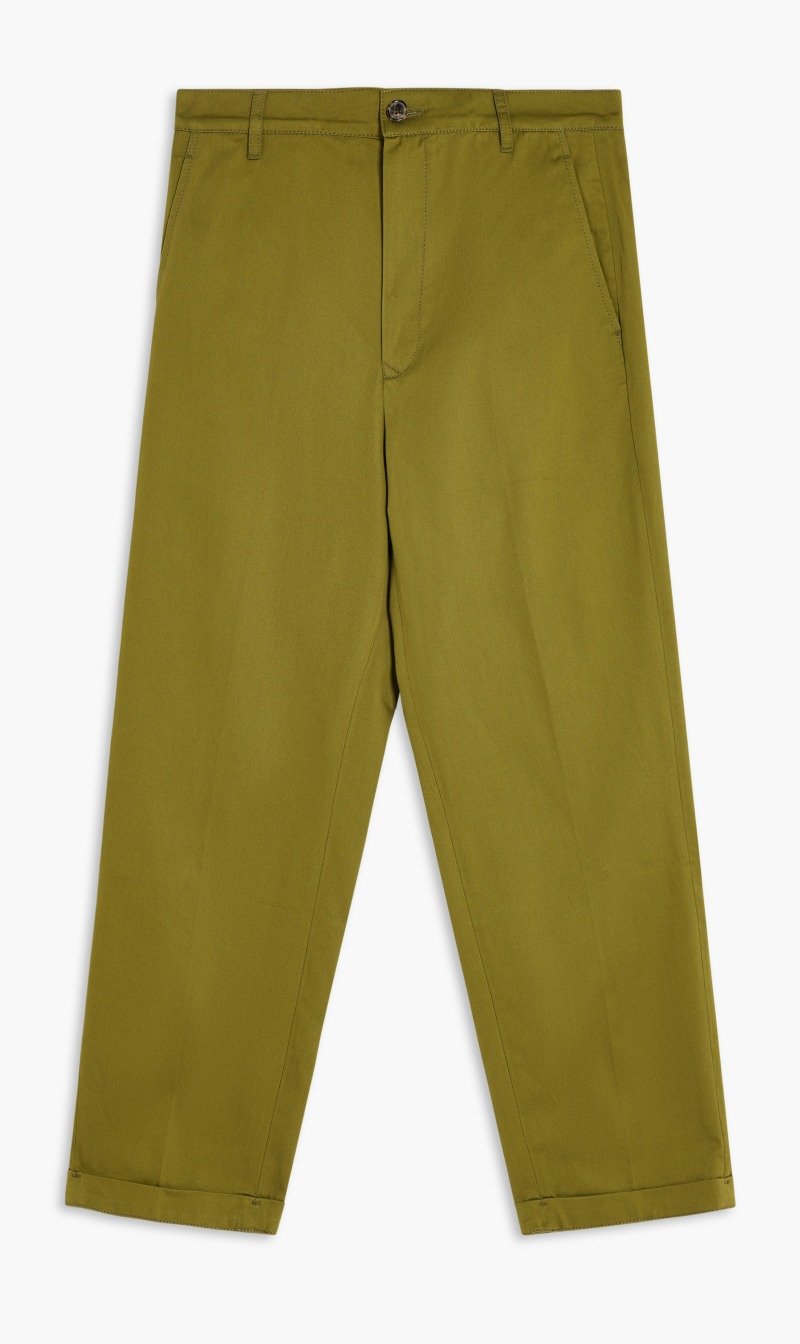 

Kenzo Brown Classic Chino for Men | The Deal Outlet