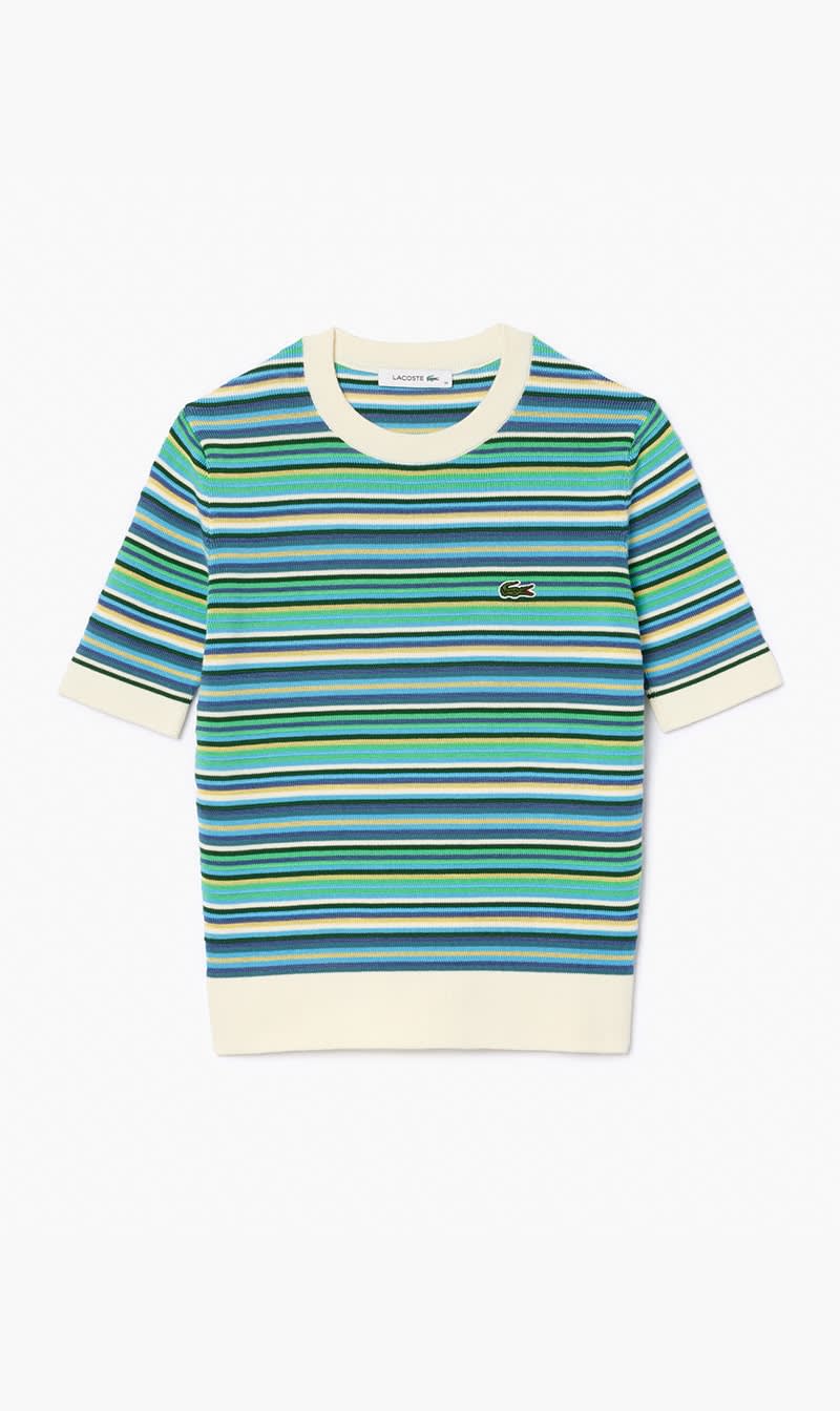 

Lacoste Multi-color Sweater for Women | The Deal Outlet