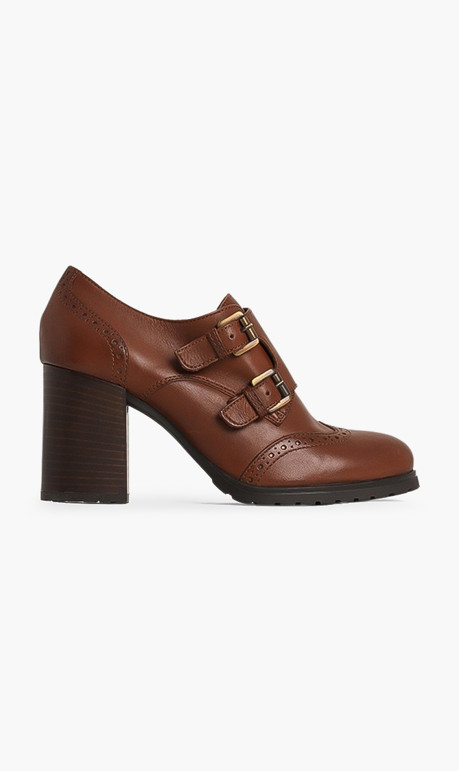 

Geox New Lise Leather Ankle Boots