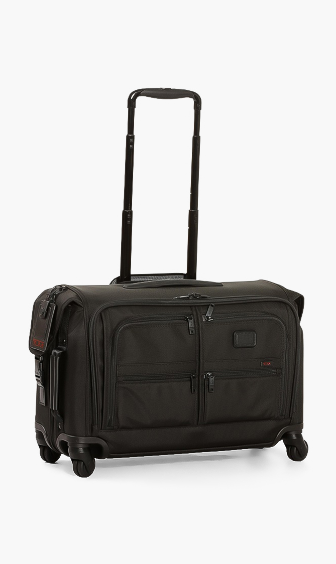 

Tumi Alpha 2 Carry-on 4 Wheel Garment Bag