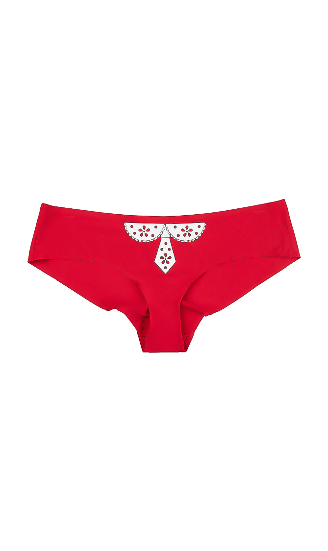 

CHANTELLE Imprime Bow Tie Brief