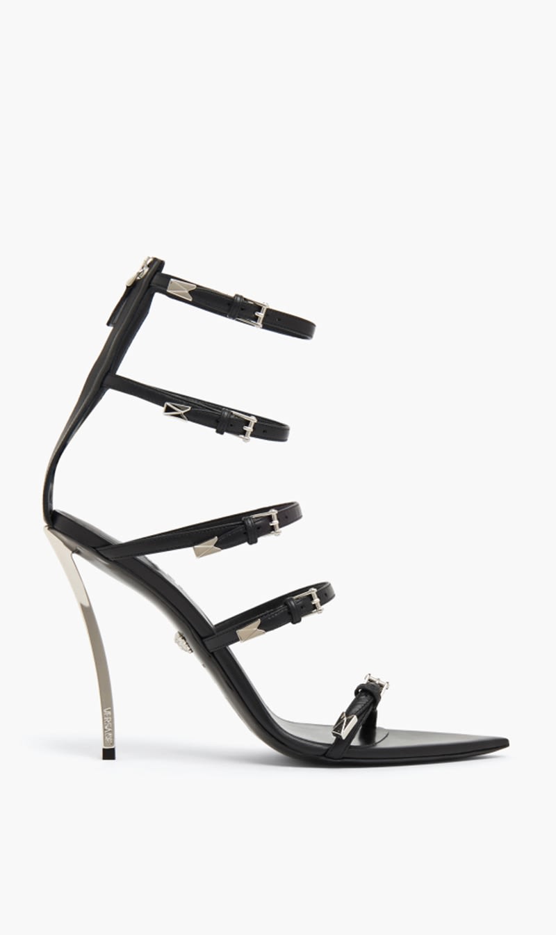 

Versace Multi-color Multi Straps Pump for Women | The Deal Outlet