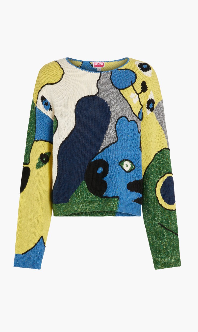 

Kenzoo Jumper, Blue