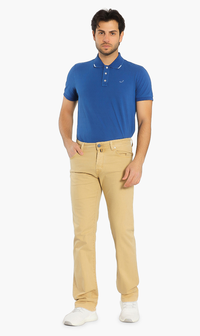 

Jacob Cohen Button Fly Jeans