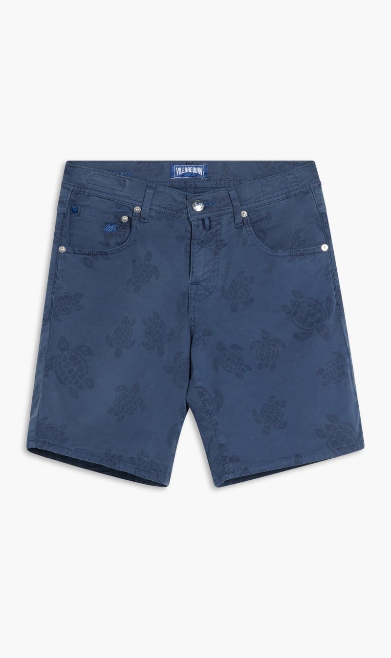 

Vilebrequin Blue Garonne Giada Su23 Bleu Marine for Men | The Deal Outlet