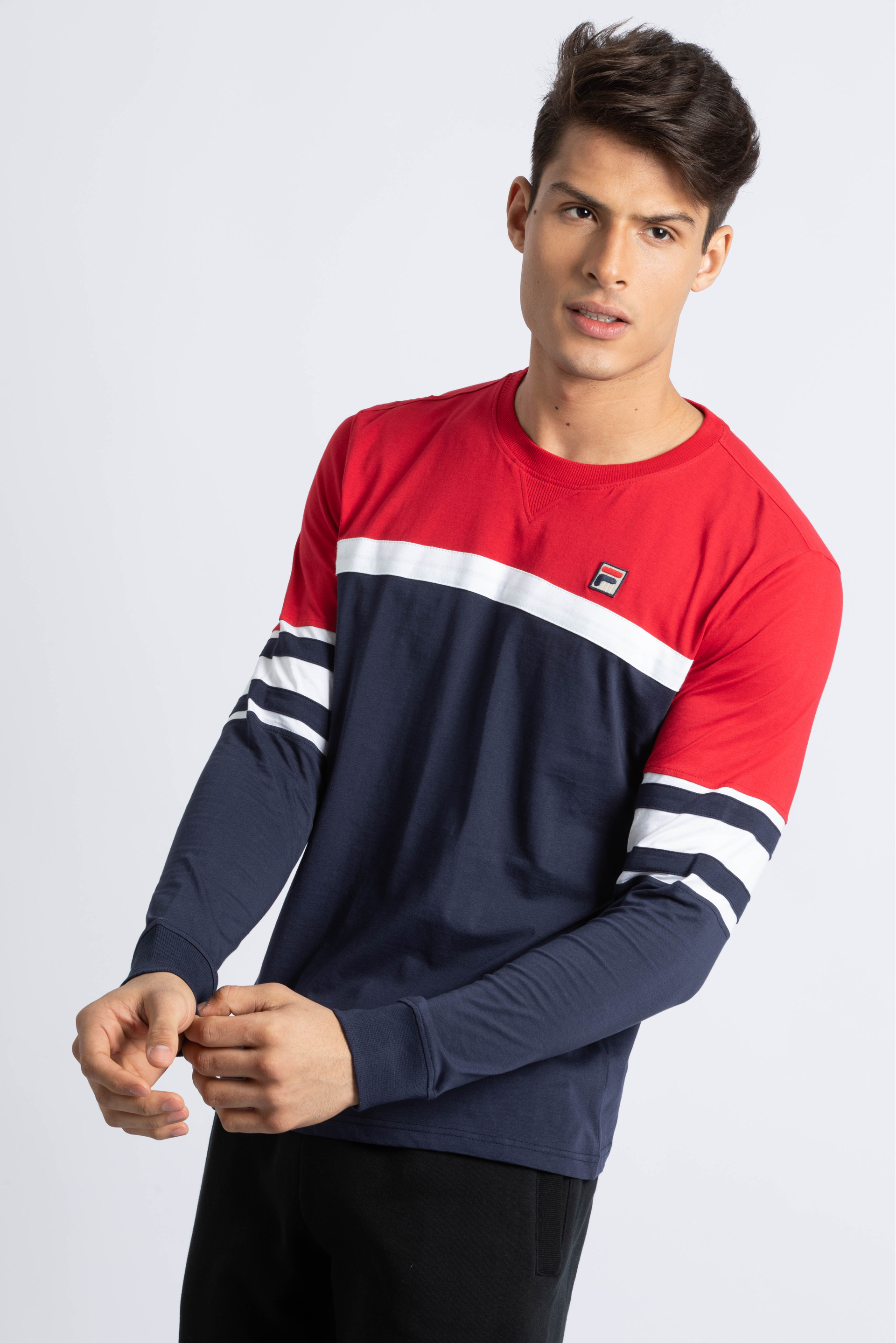 

Fila Color Block T-shirt