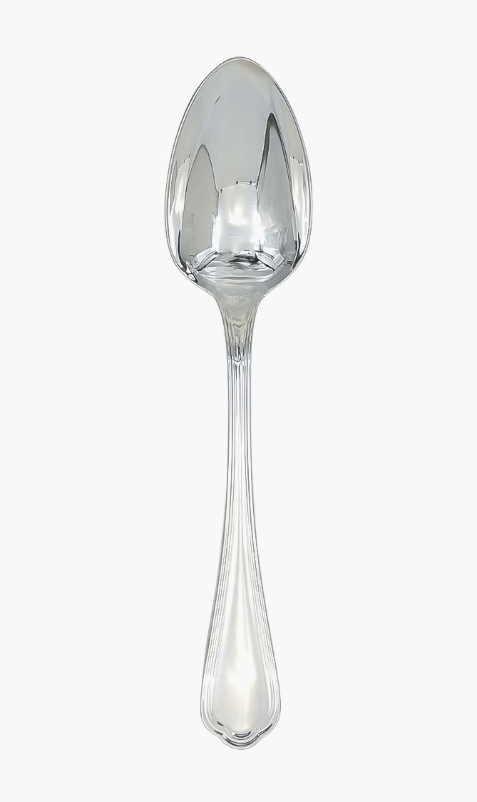 

Christofle Silver Plated Spatours Table Spoon