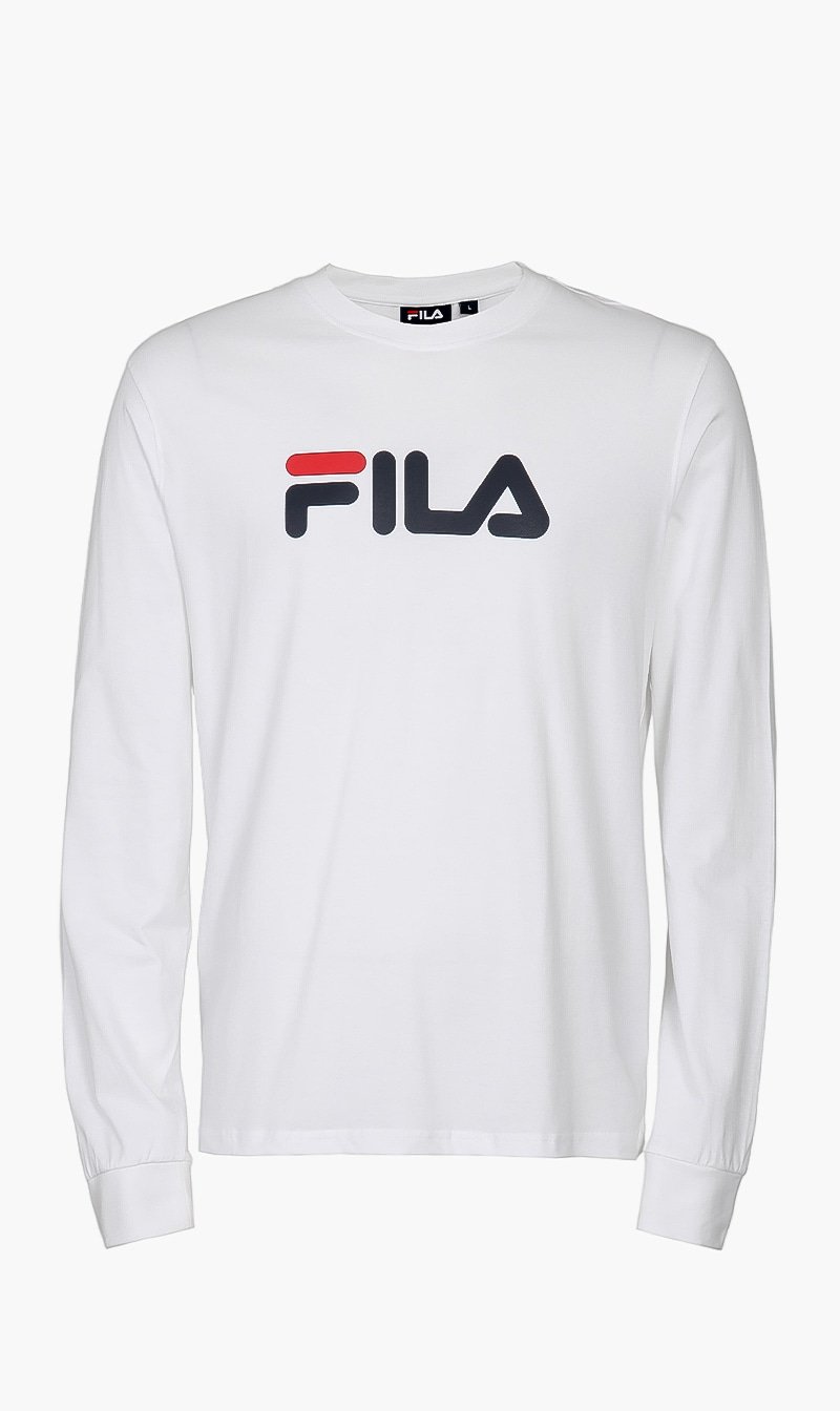

Fila White Graphic Long Sleeve Eagle T-shirt for Men | The Deal Outlet