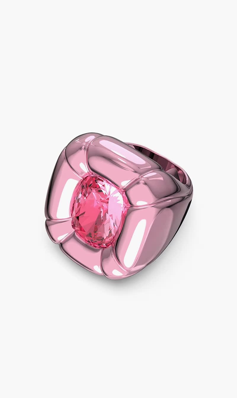 

Swarovski Pink Dulcis Ring for Women | The Deal Outlet