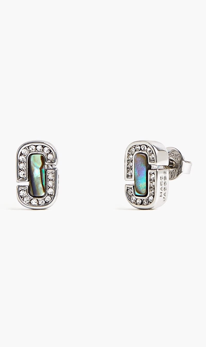 Marc Jacobs Multi-color J Marc Luxe Abalone Earrings for Women
