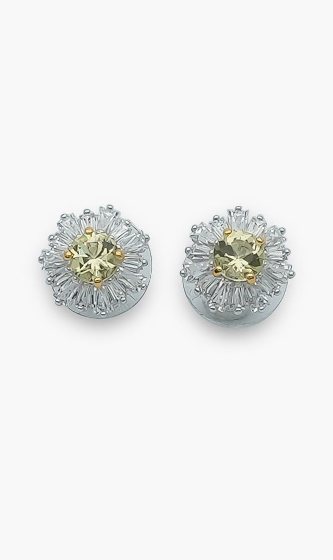 

Swarovski Sunshine Earrings