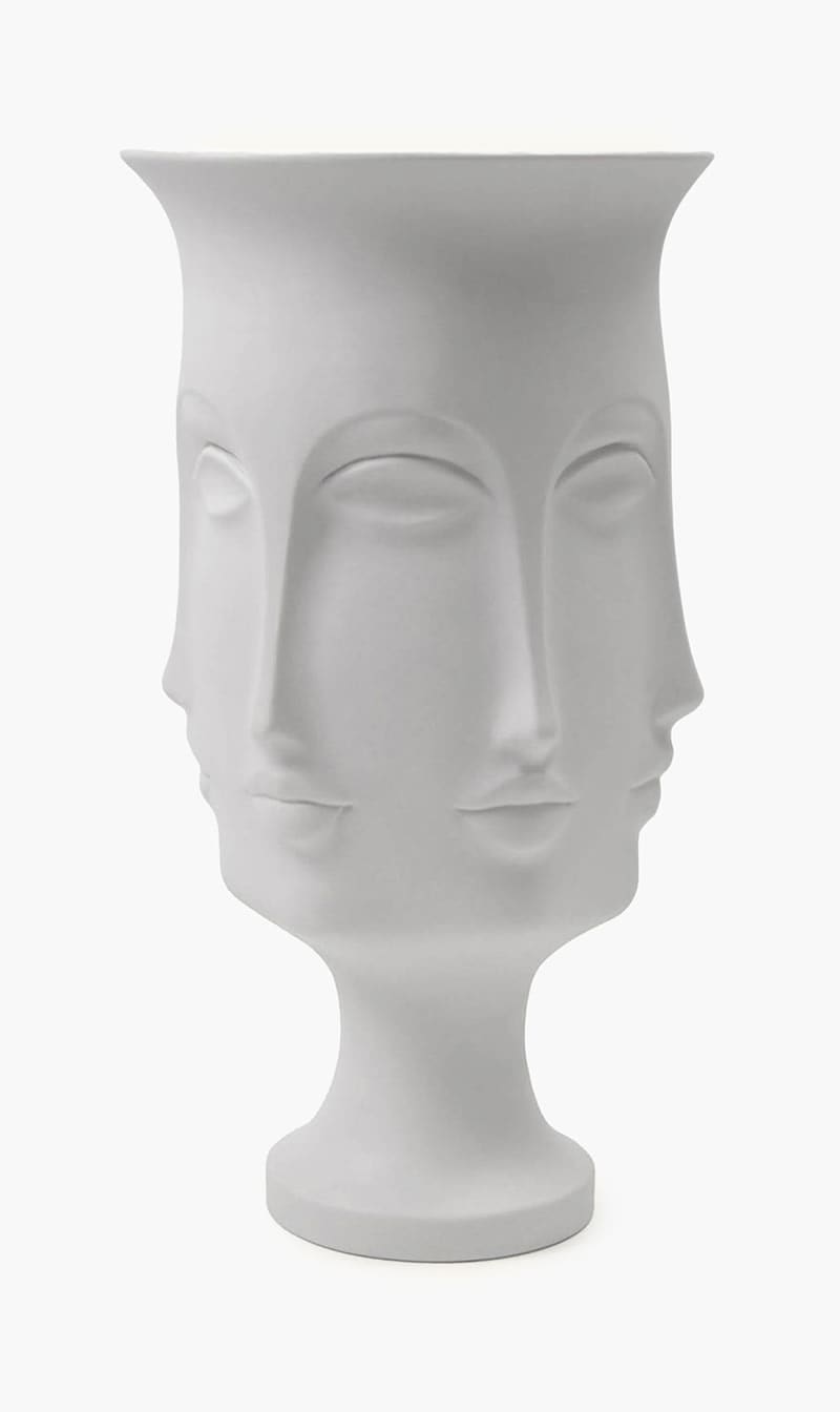 

Jonathan Adler Others Dora Maar Urn Medium White | The Deal Outlet