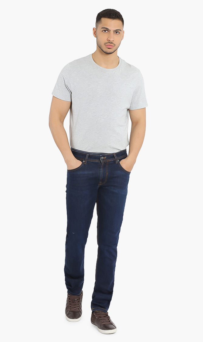 

Hackett London Newburg Slim Cl Denim Jeans