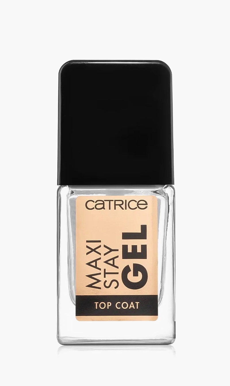 

Catrice Catrice Maxi Stay Gel Top Coat for Women | The Deal Outlet