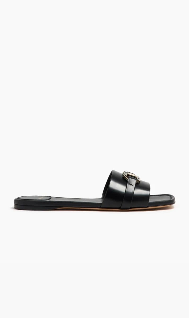 

Salvatore Ferragamo Black Leah Cr for Women | The Deal Outlet