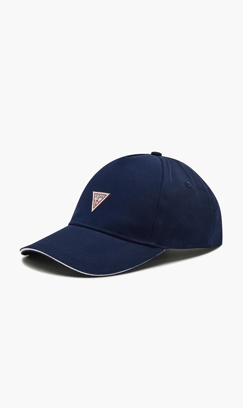 

Guess Triangle Logo Cap for Men | The Deal Outlet