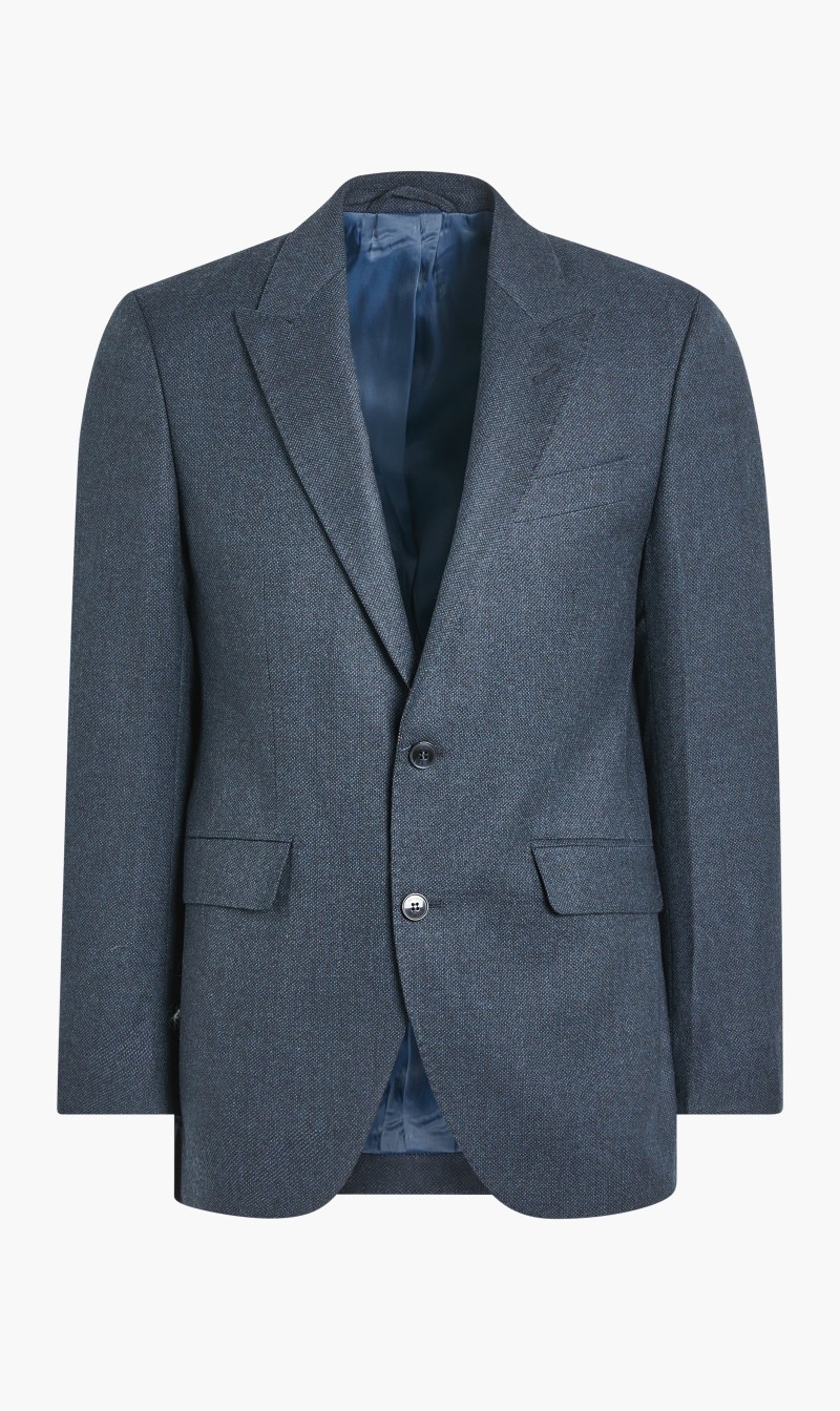 

Hackett Jl Wl Birdseye Pk Jkt, Multi-color
