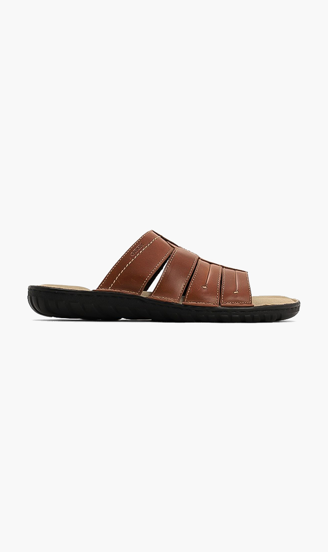 

Geox Rufus Leather Sandals