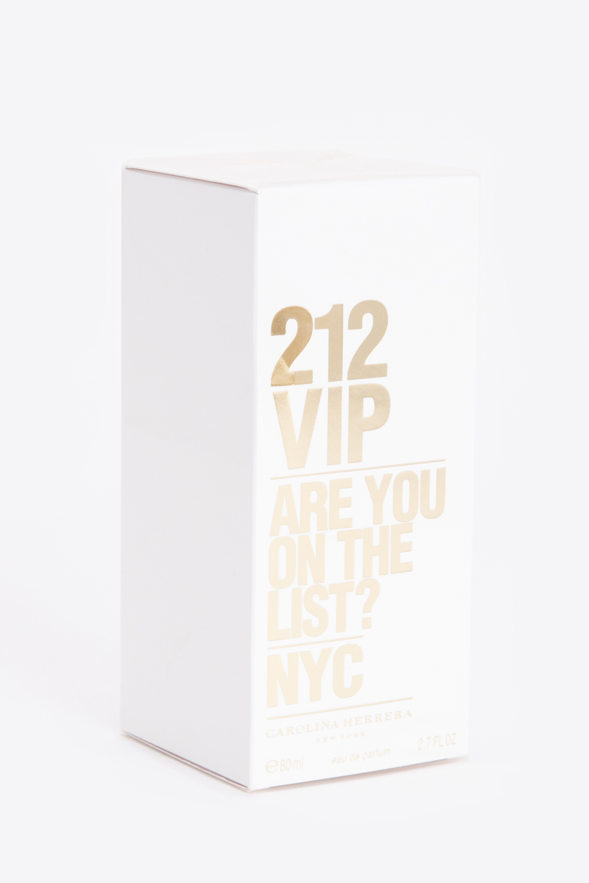 

Carolina Herrera Yellow Vip for Women 80ml Edp for Women | The Deal Outlet