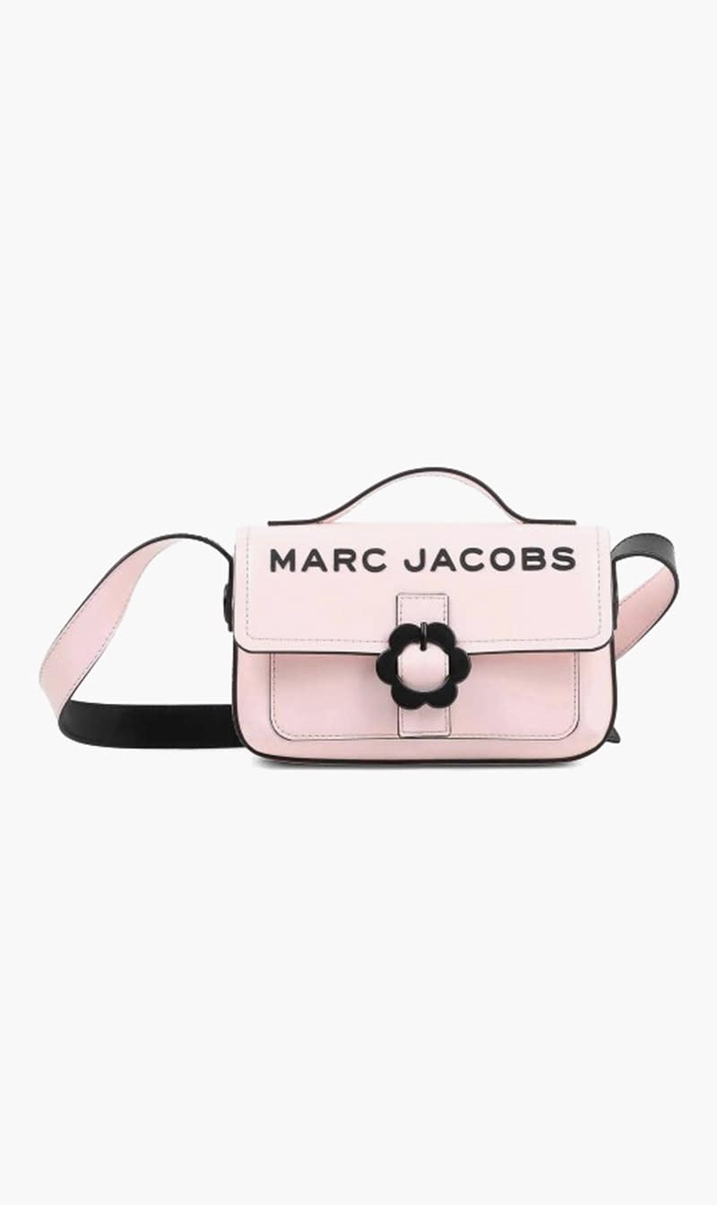 

Marc Jacobs Pink Handle Bag for Girls | The Deal Outlet