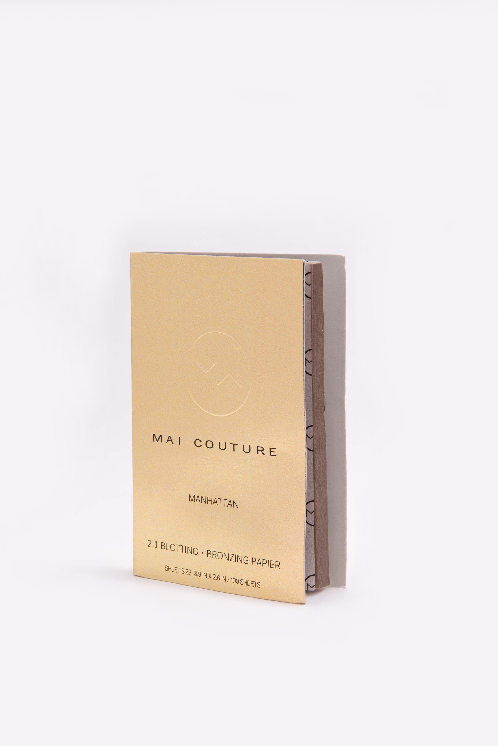 

2-1 Blotting - Bronzing Paper, Manhattan, Others
